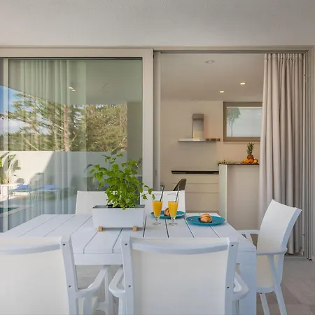 Appartement Maslina - Happy