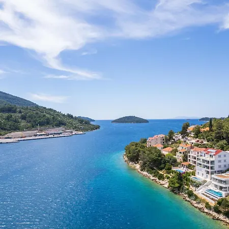 Maslina - Happy Appartement Vela Luka